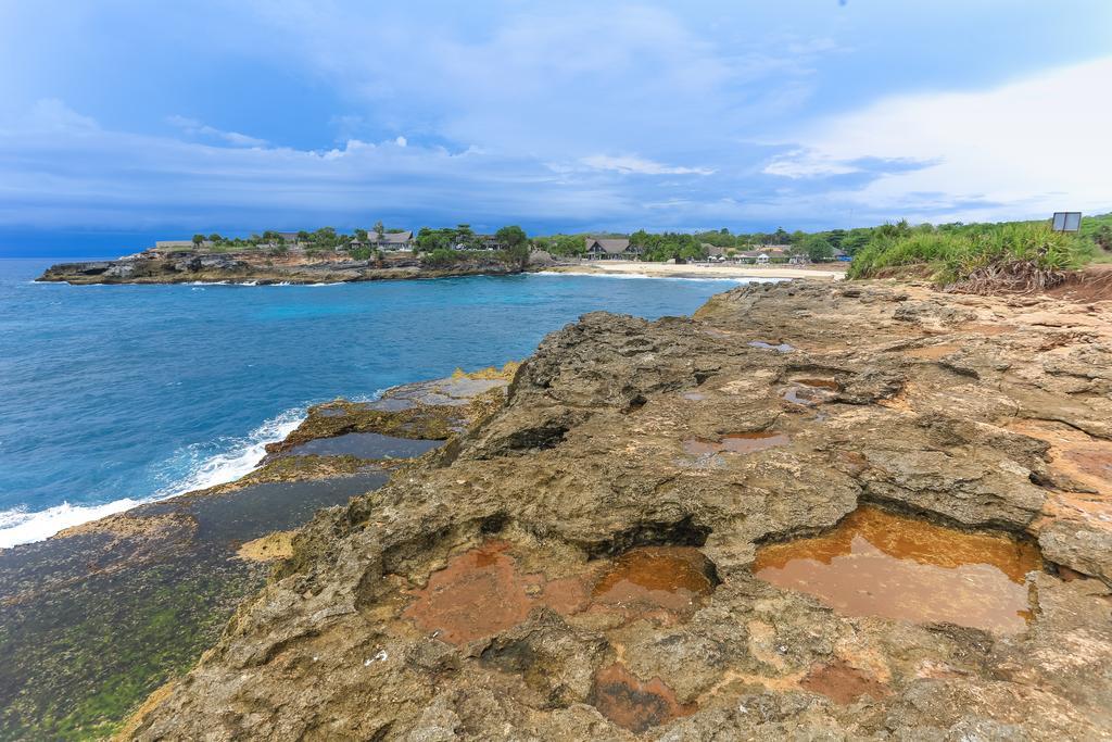 Taman Sari Villas Lembongan Exterior photo