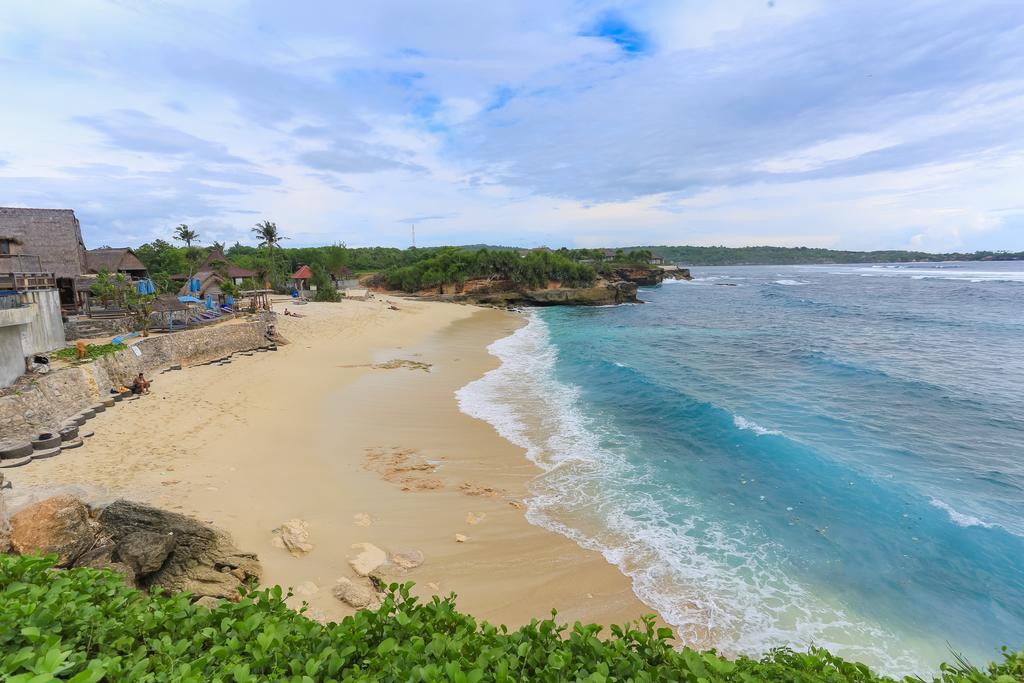 Taman Sari Villas Lembongan Exterior photo