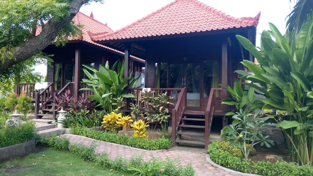 Taman Sari Villas Lembongan Exterior photo