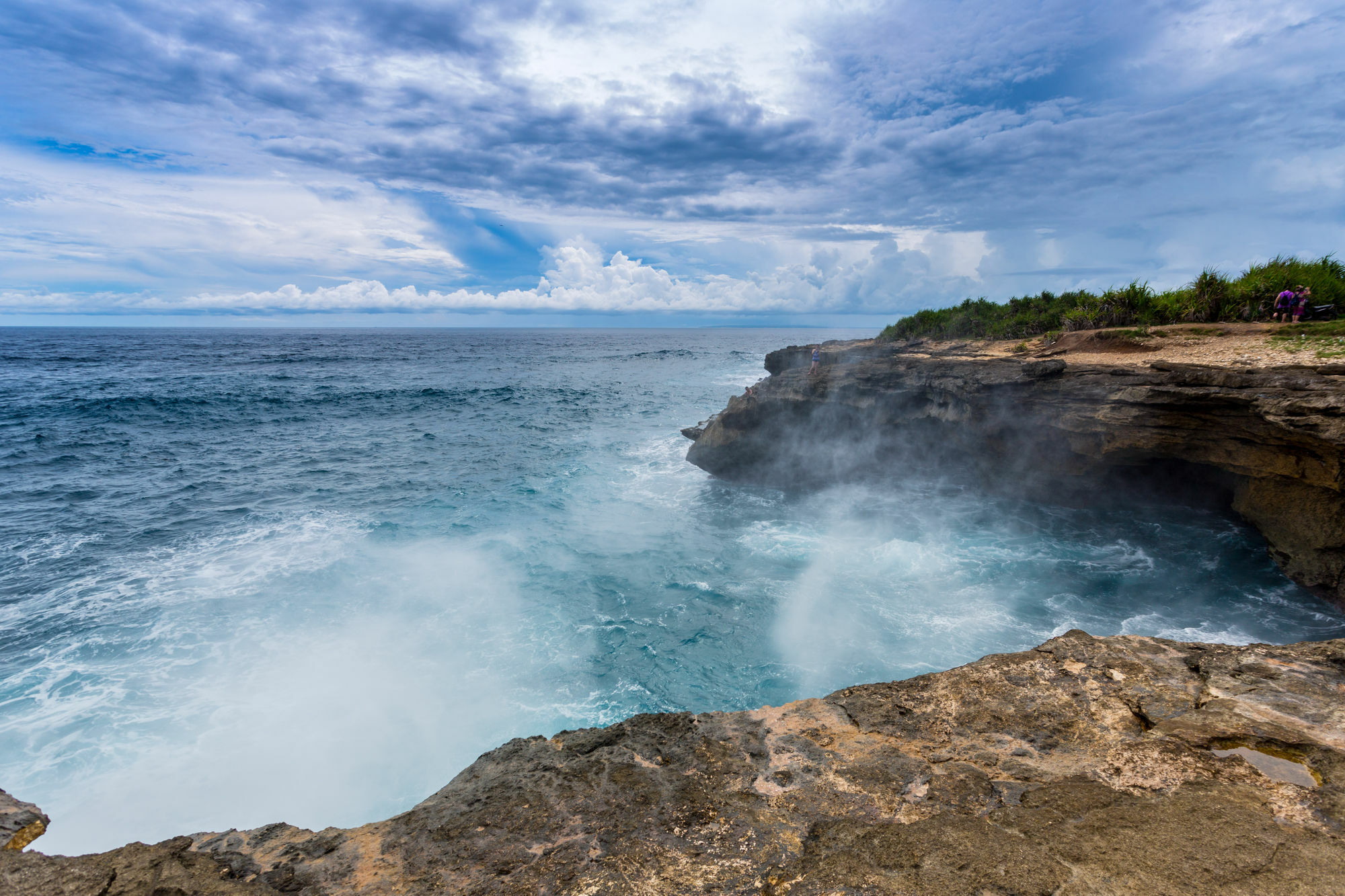 Taman Sari Villas Lembongan Exterior photo