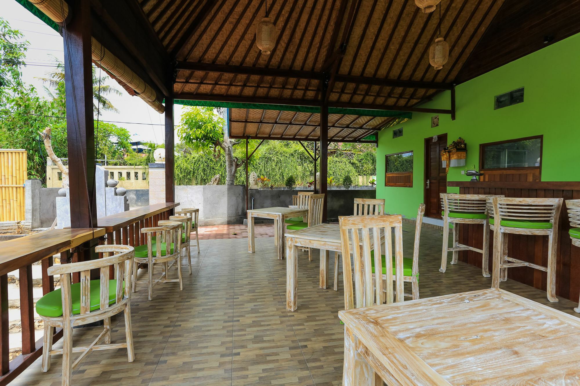 Taman Sari Villas Lembongan Exterior photo