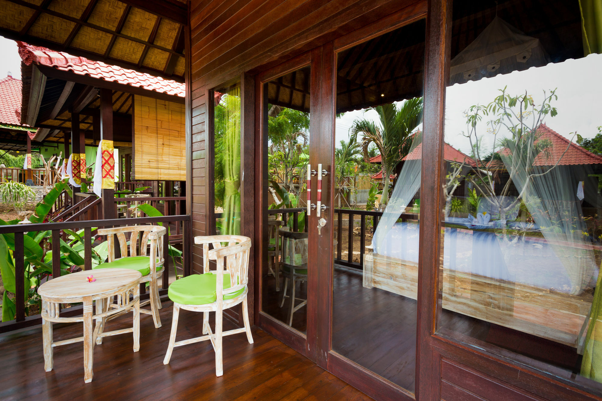 Taman Sari Villas Lembongan Exterior photo